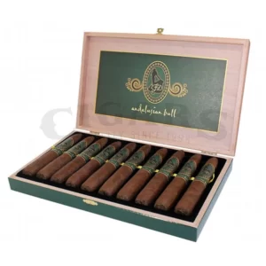 La Flor Dominicana Andalusian Bull (box of 10)