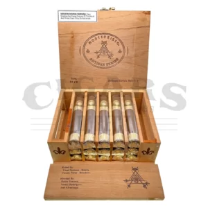 Montecristo Artisan Series Batch 1 Toro(box of 15)